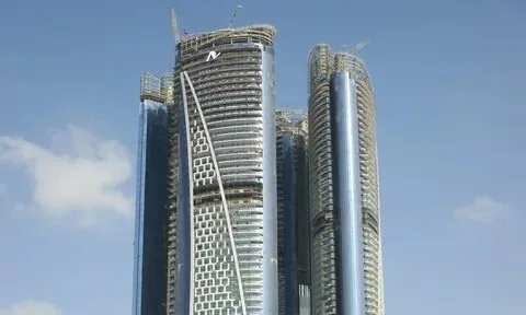 Sorrento Tower B — Damac Lagoons: фото объекта