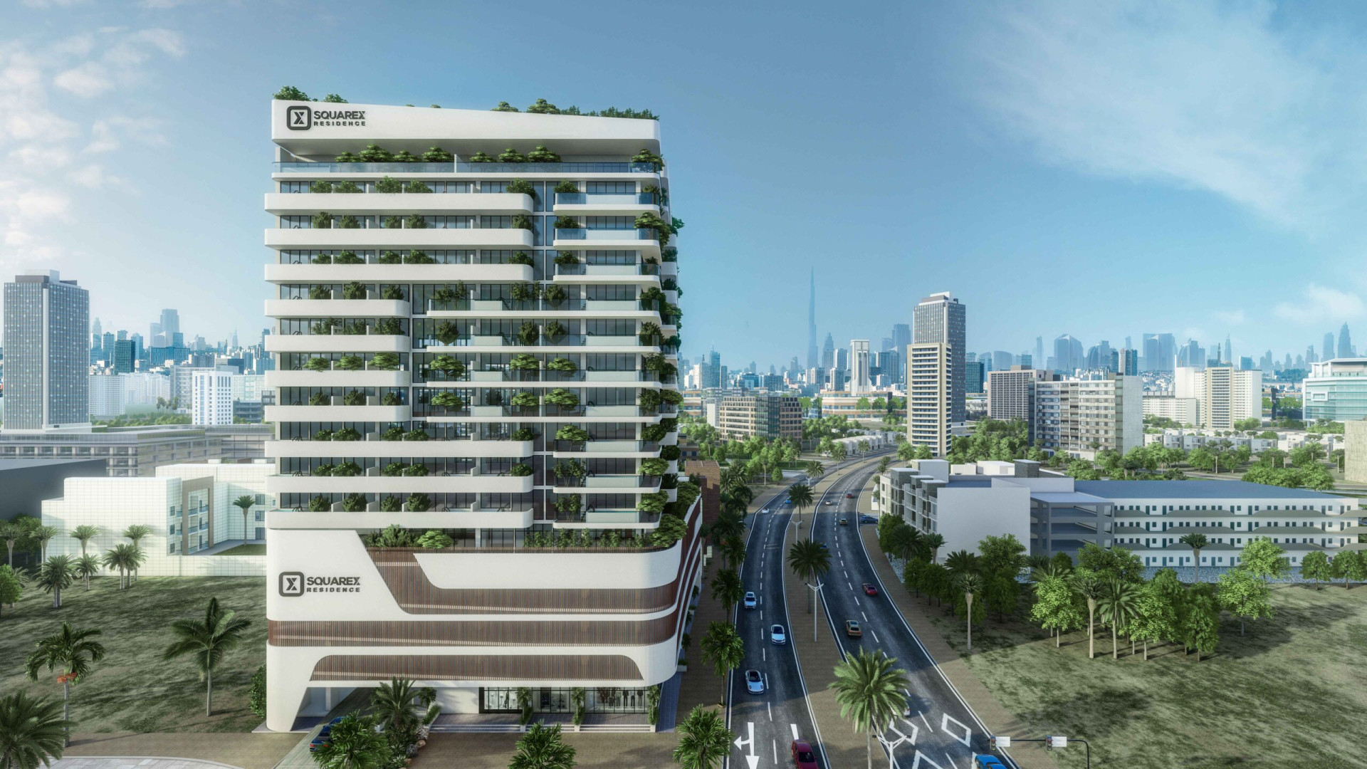 SquareX Residence 2