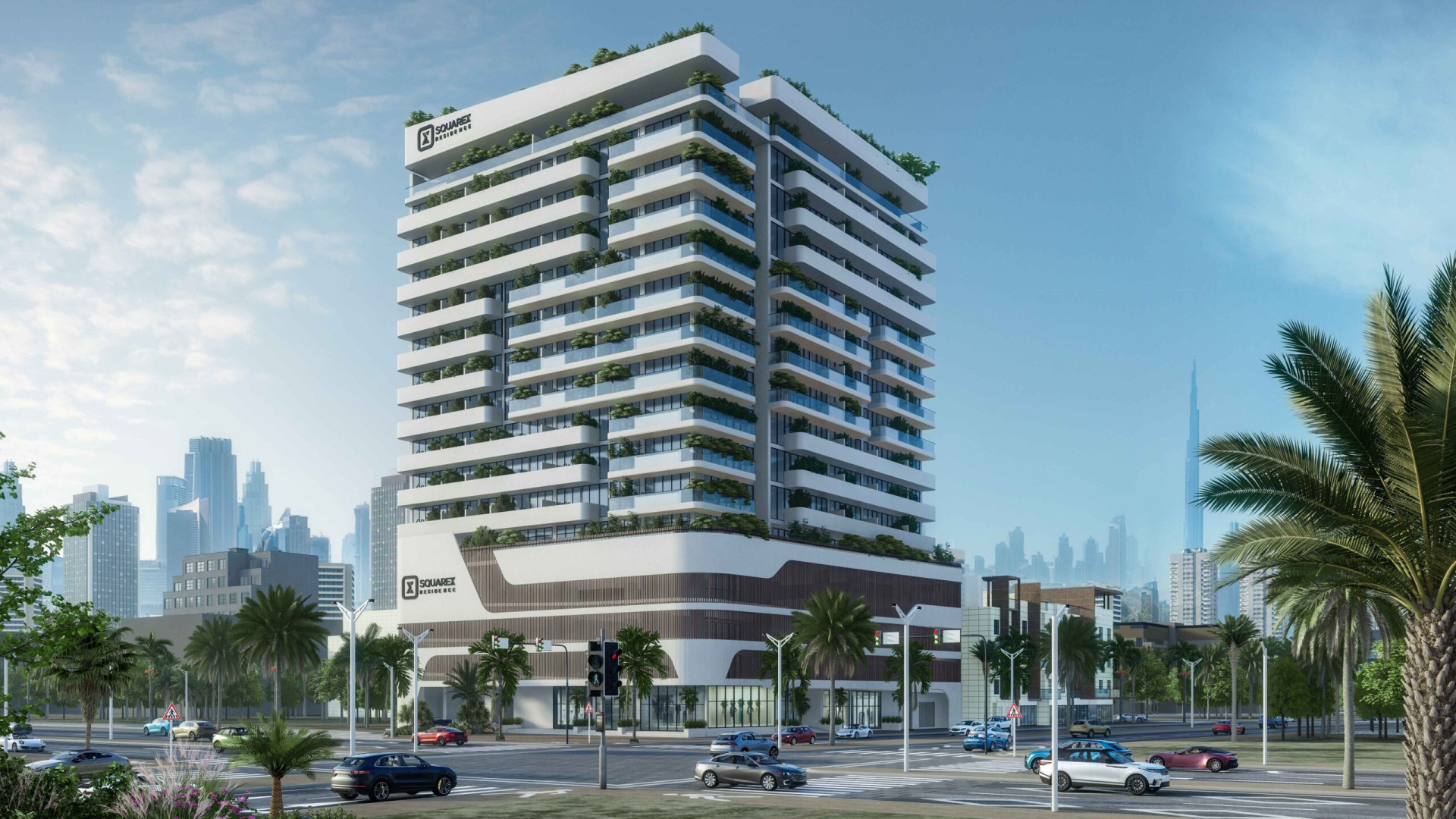 SquareX Residence 3