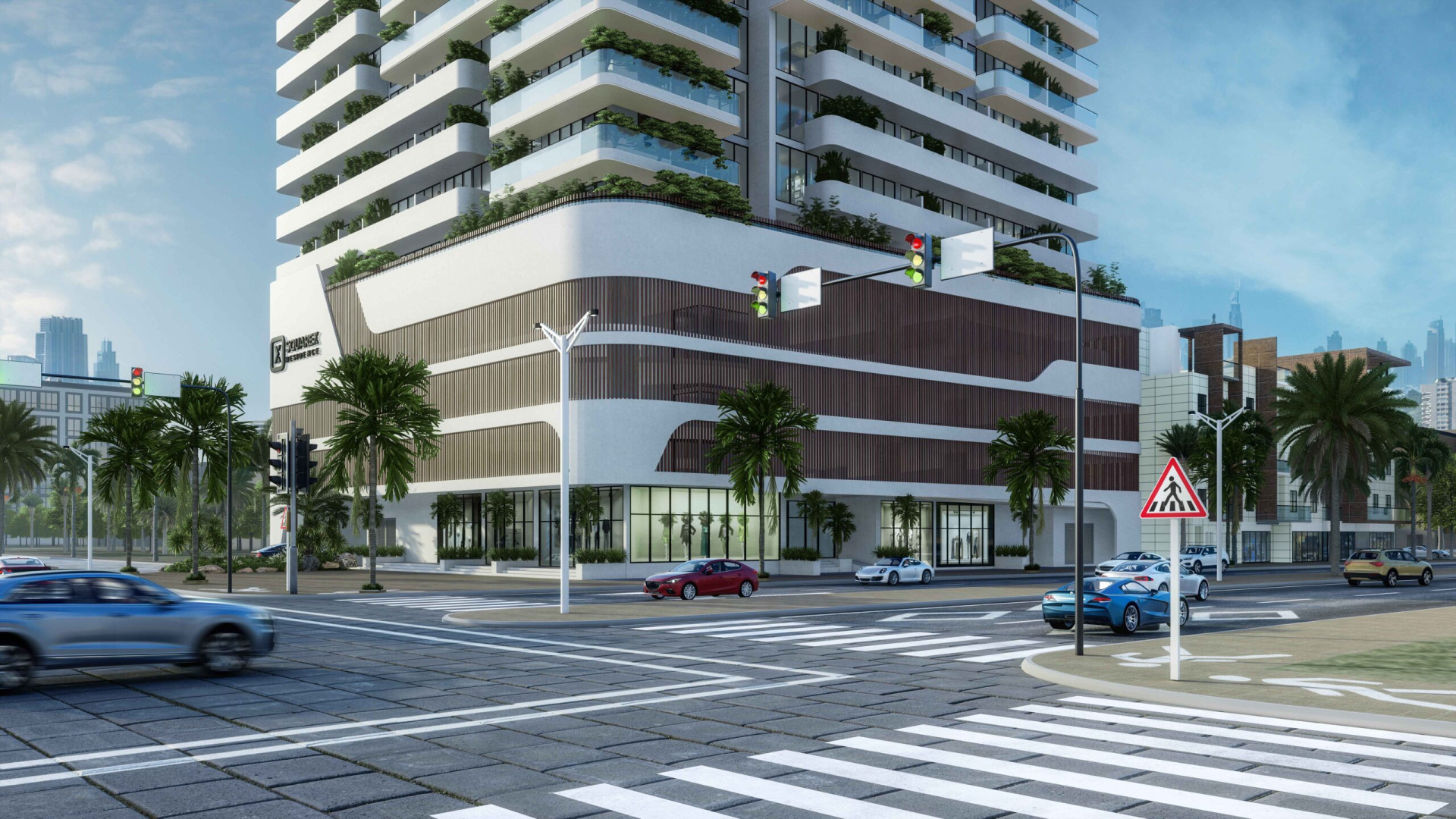 SquareX Residence 5