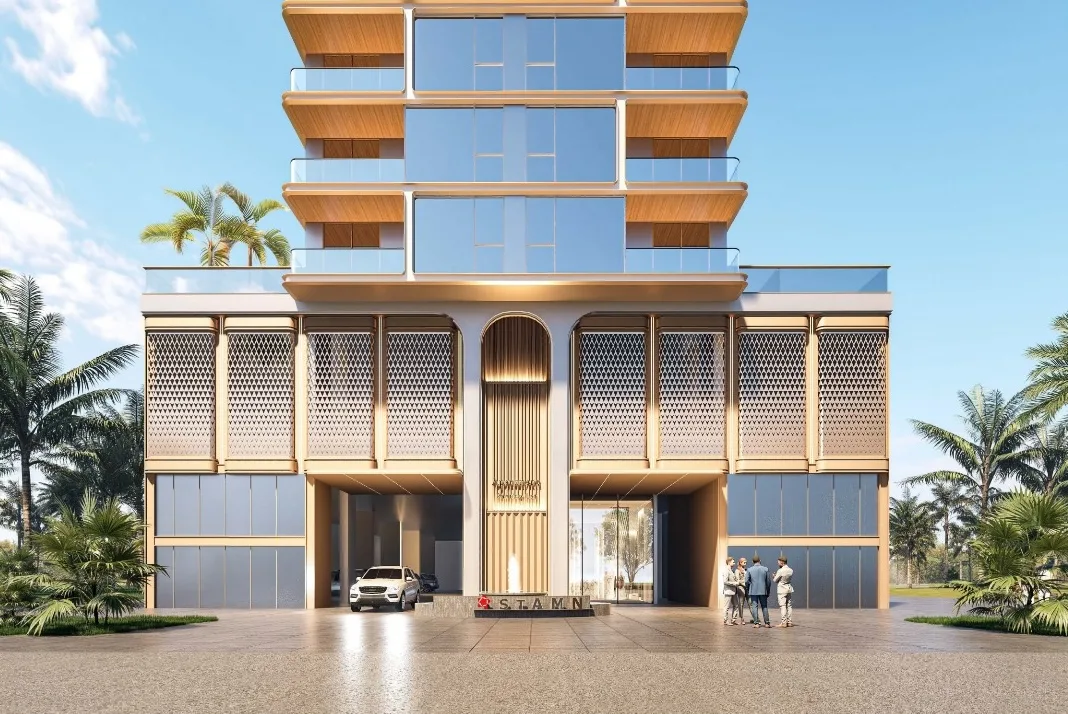 Stamn Yuni — Jumeirah Garden City