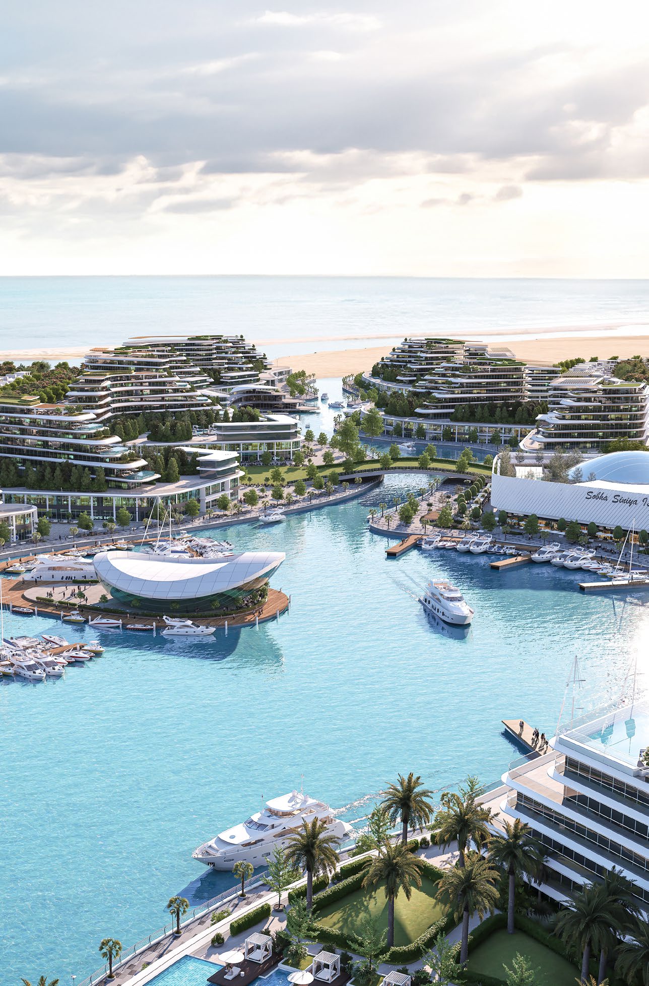 Starline Beach Residences