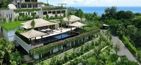 Sudara — Bangtao Beach: визуализация застройщика