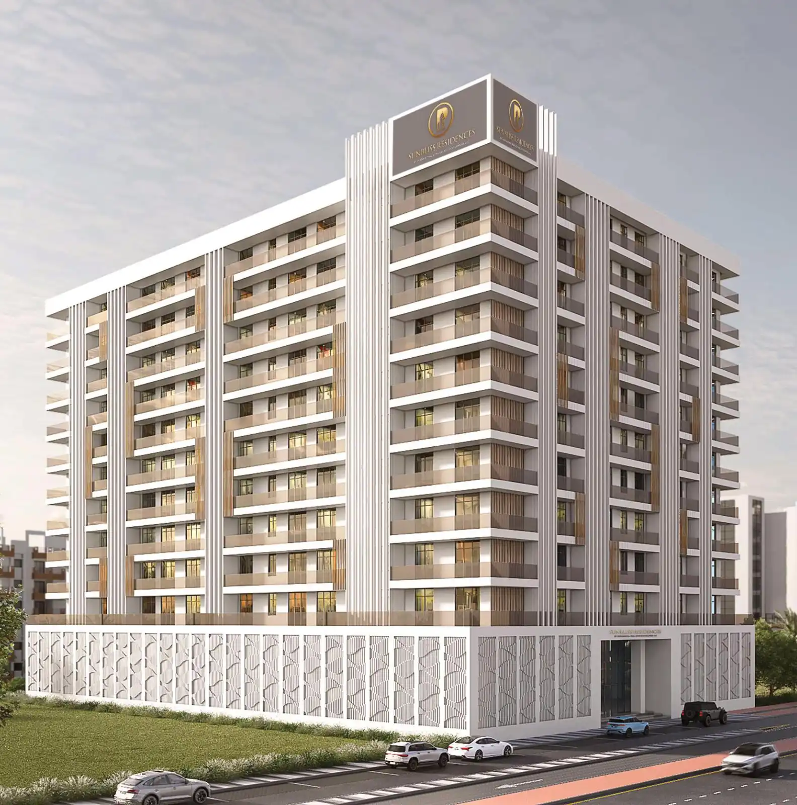 Sunbliss Residences — Jabal Ali First