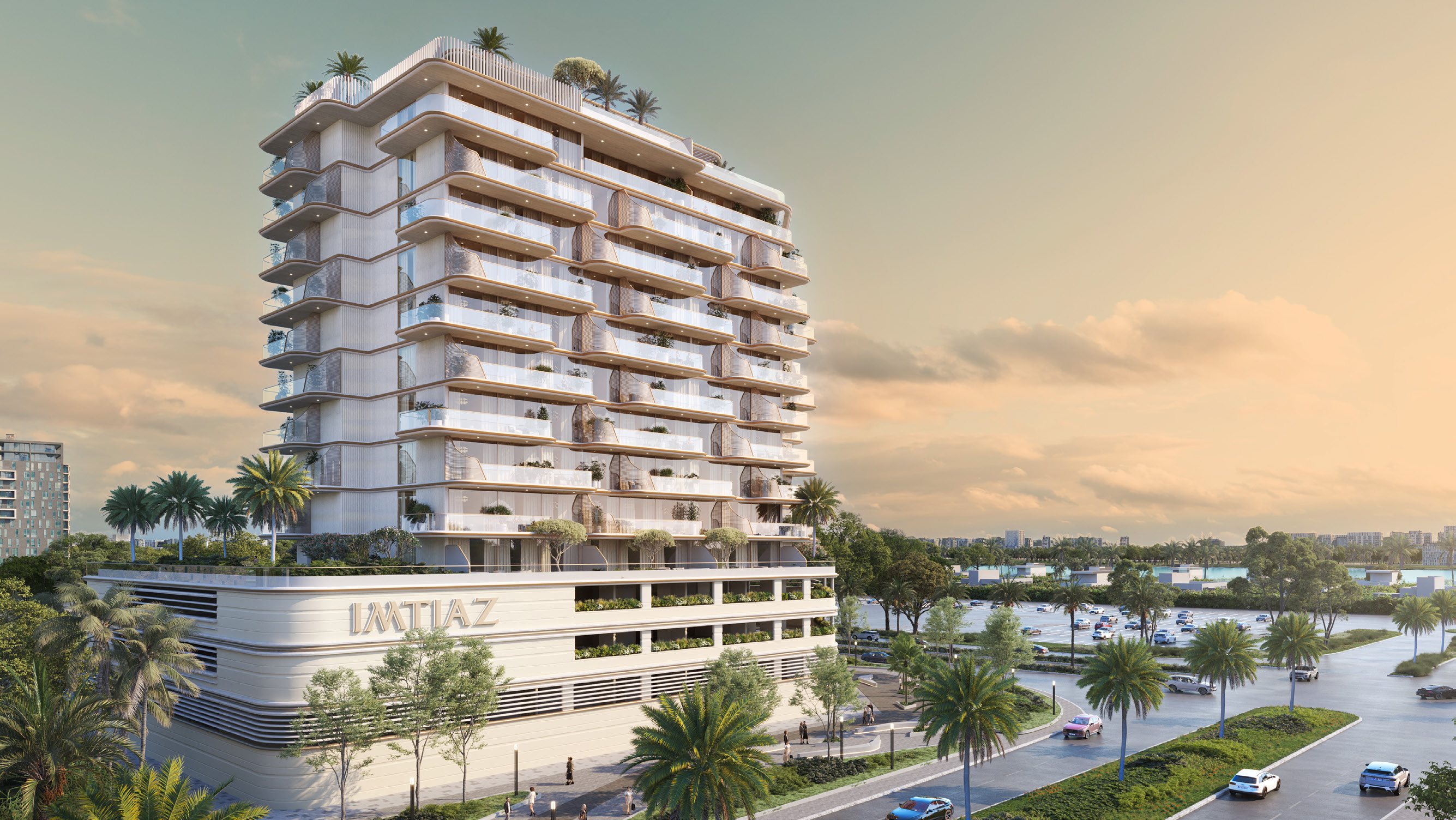 Sunset Bay Grand