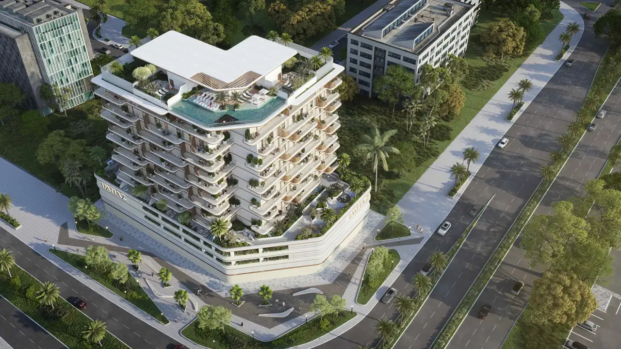 Sunset Bay Grand — Dubai Islands