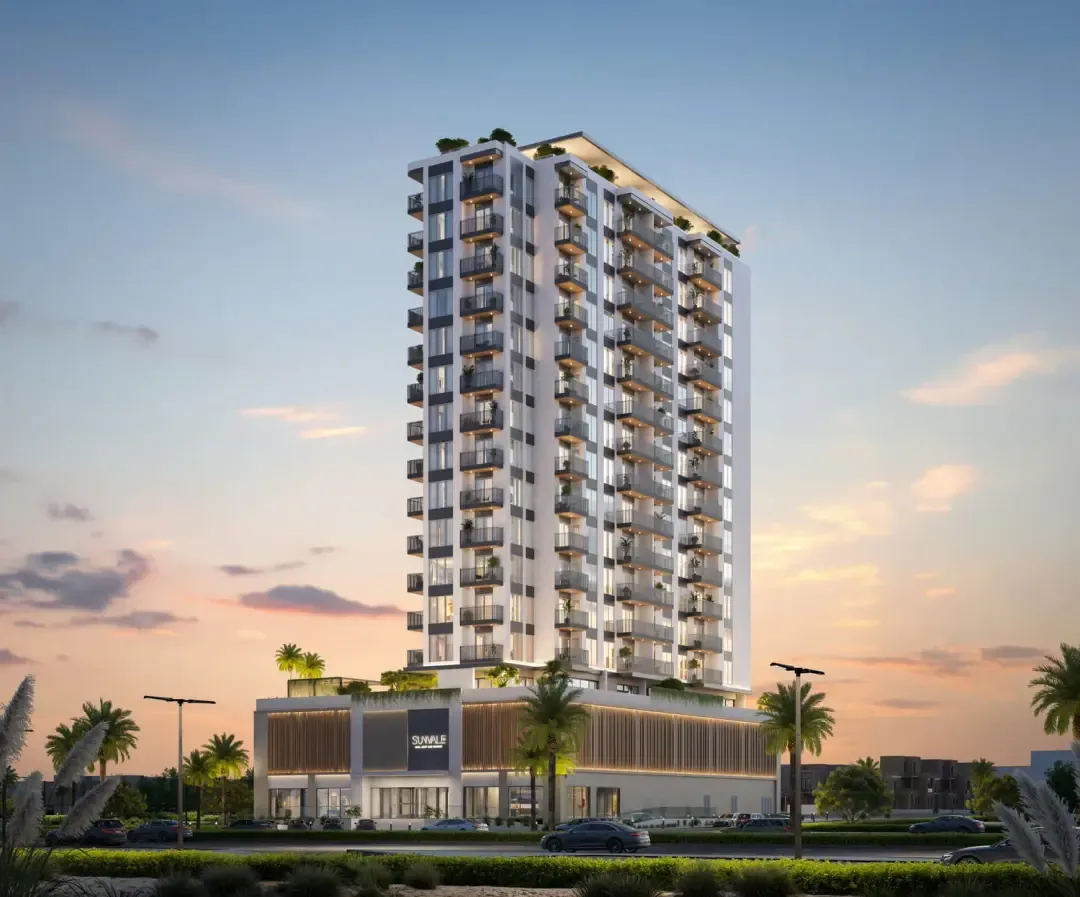 Sunvale — Al Furjan