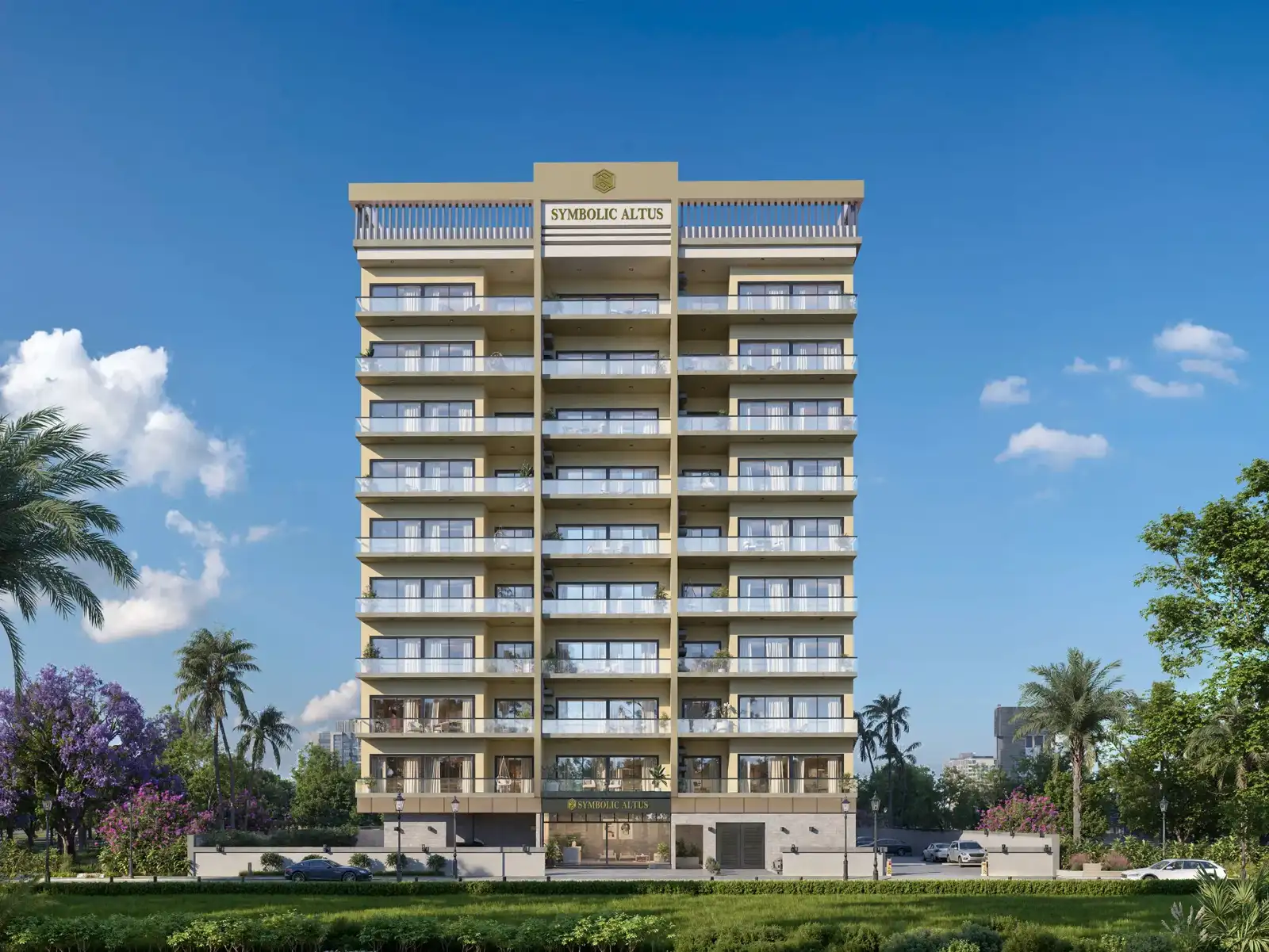 Symbolic Altus — Liwan