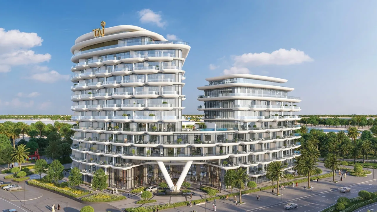 Taj Wellington Mews — Al Marjan Island