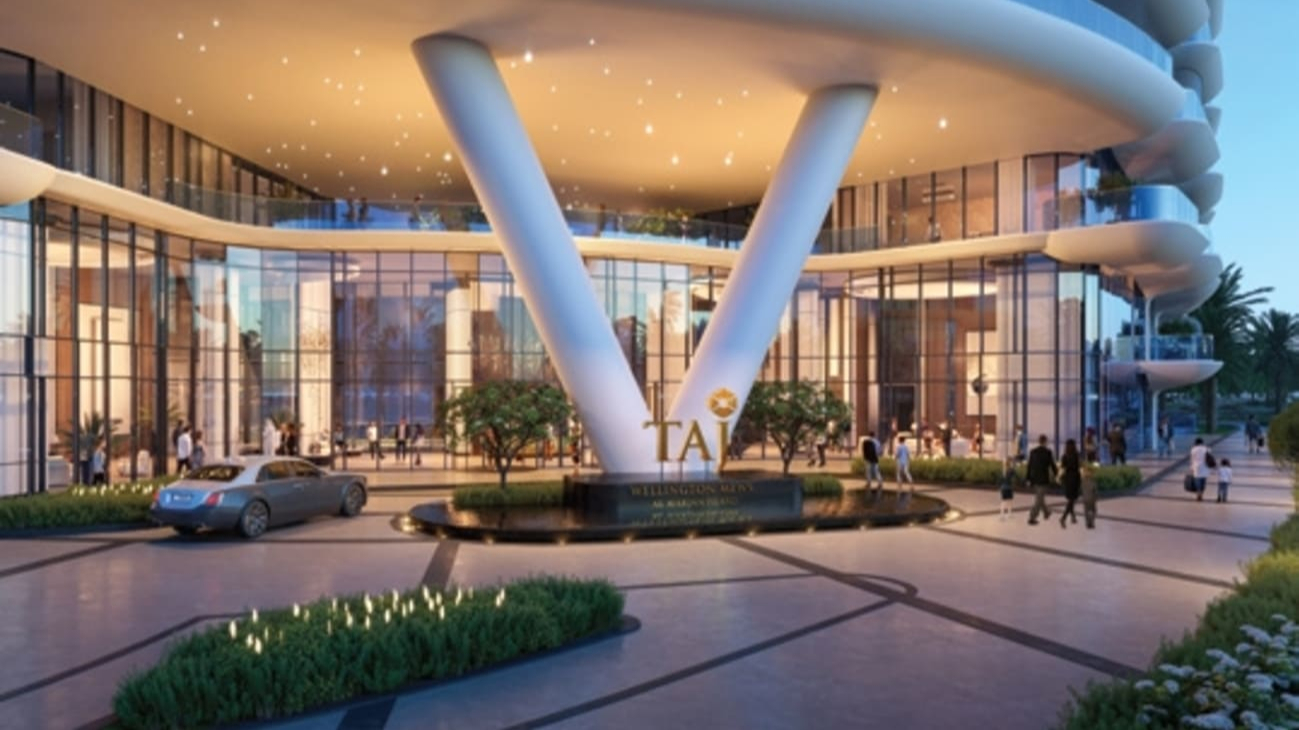 Taj Wellington Mews 3
