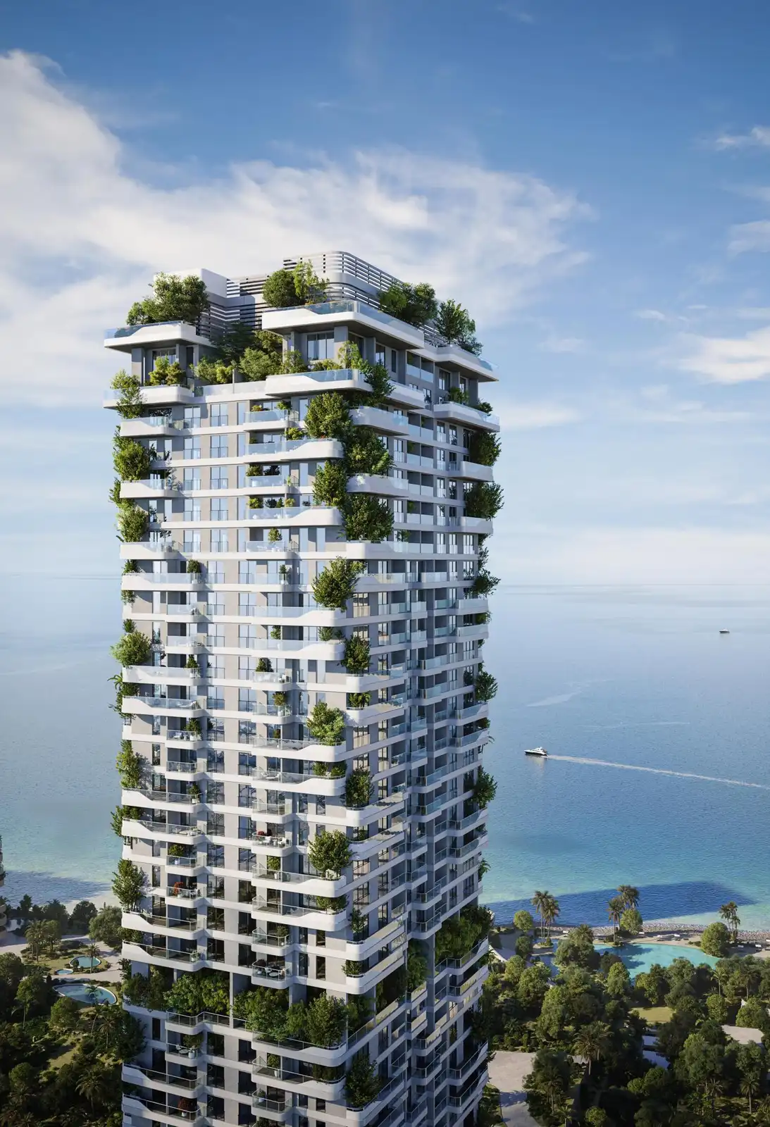 Talea — DMC (Dubai Maritime City)