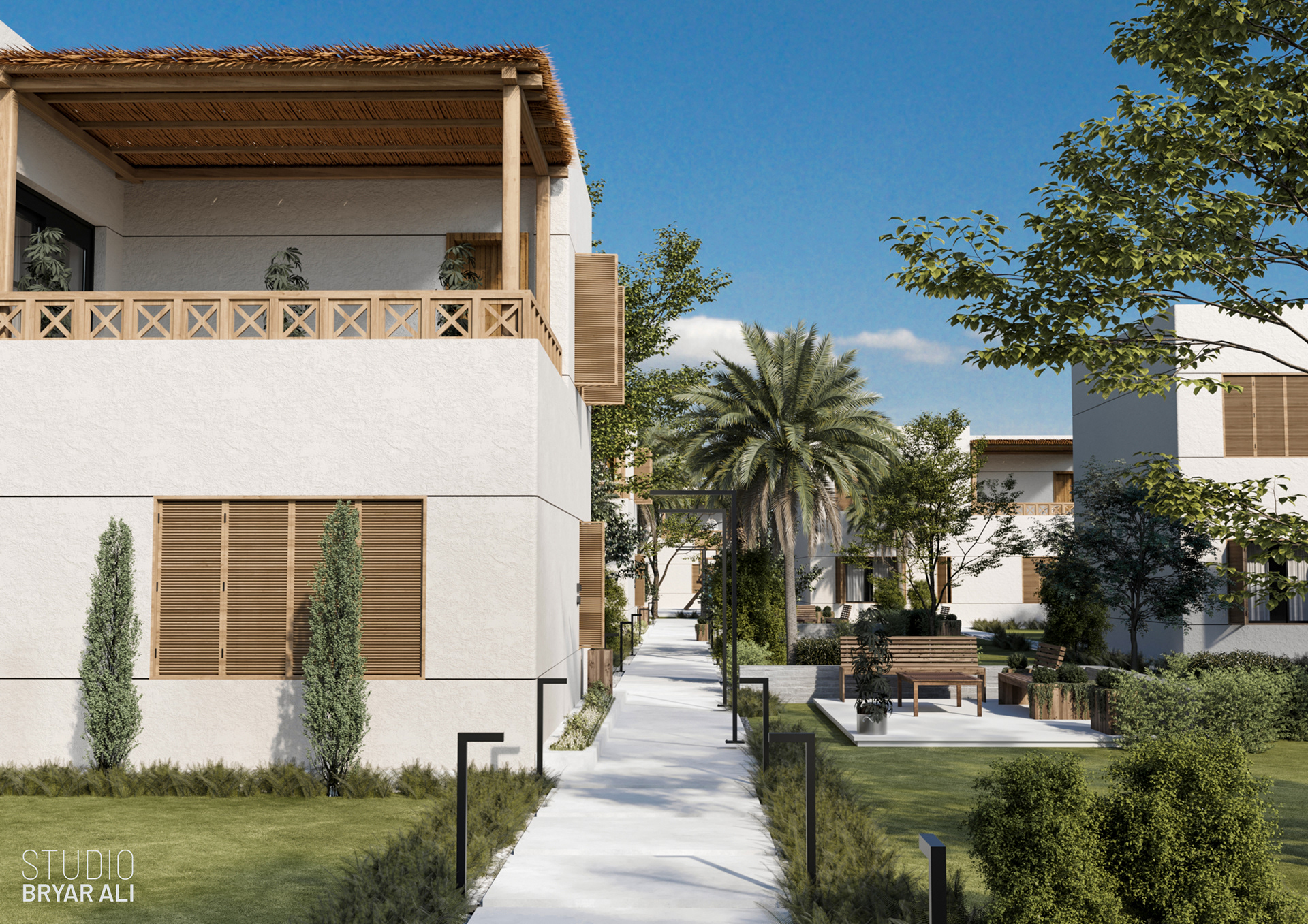 Tbilisi Waterfront Villas & Townhouses 3