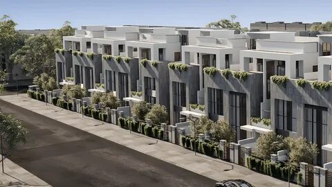 Premium Townhouses JVC 3