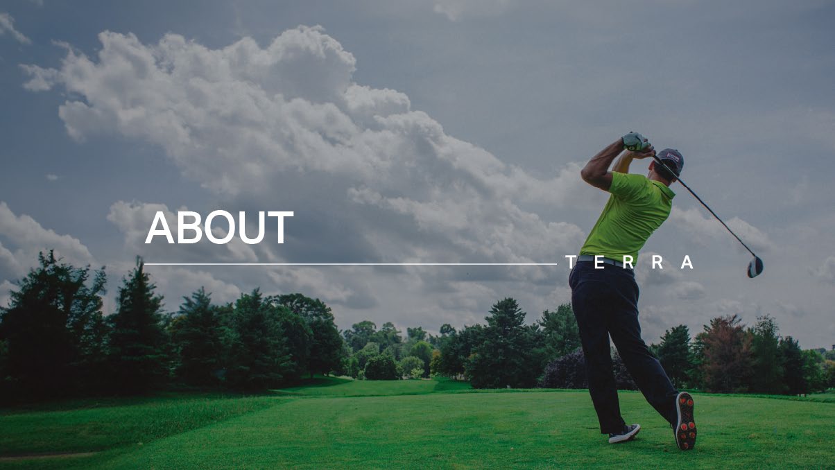Terra Golf Collection Phase 2 4
