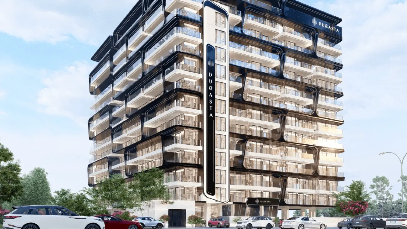 Terra Tower — Dubailand