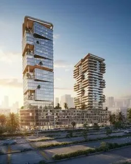 Terrace — Al Reem Island
