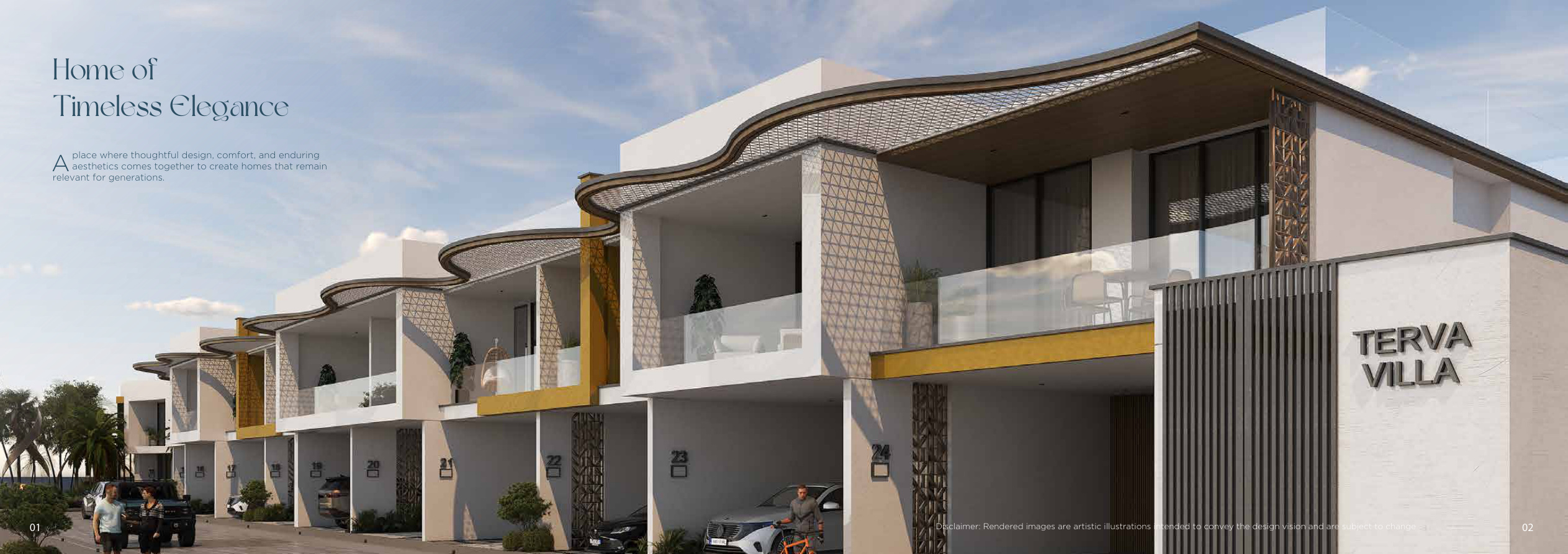 Terva Homes