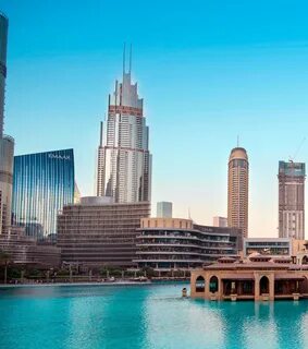 The Address The BLVD — Emaar Properties, Downtown Dubai