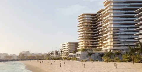 The Astera — Al Marjan Island