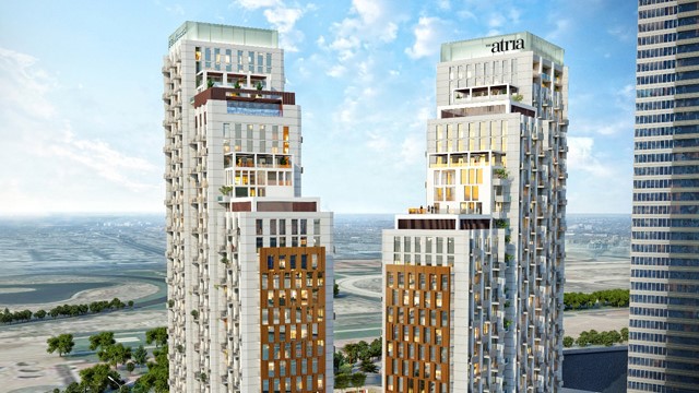 The Atria