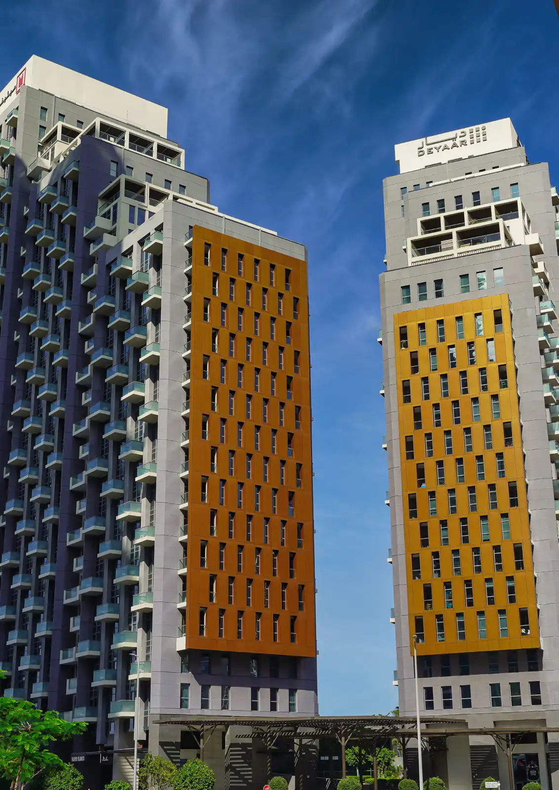 The Atria — Business Bay