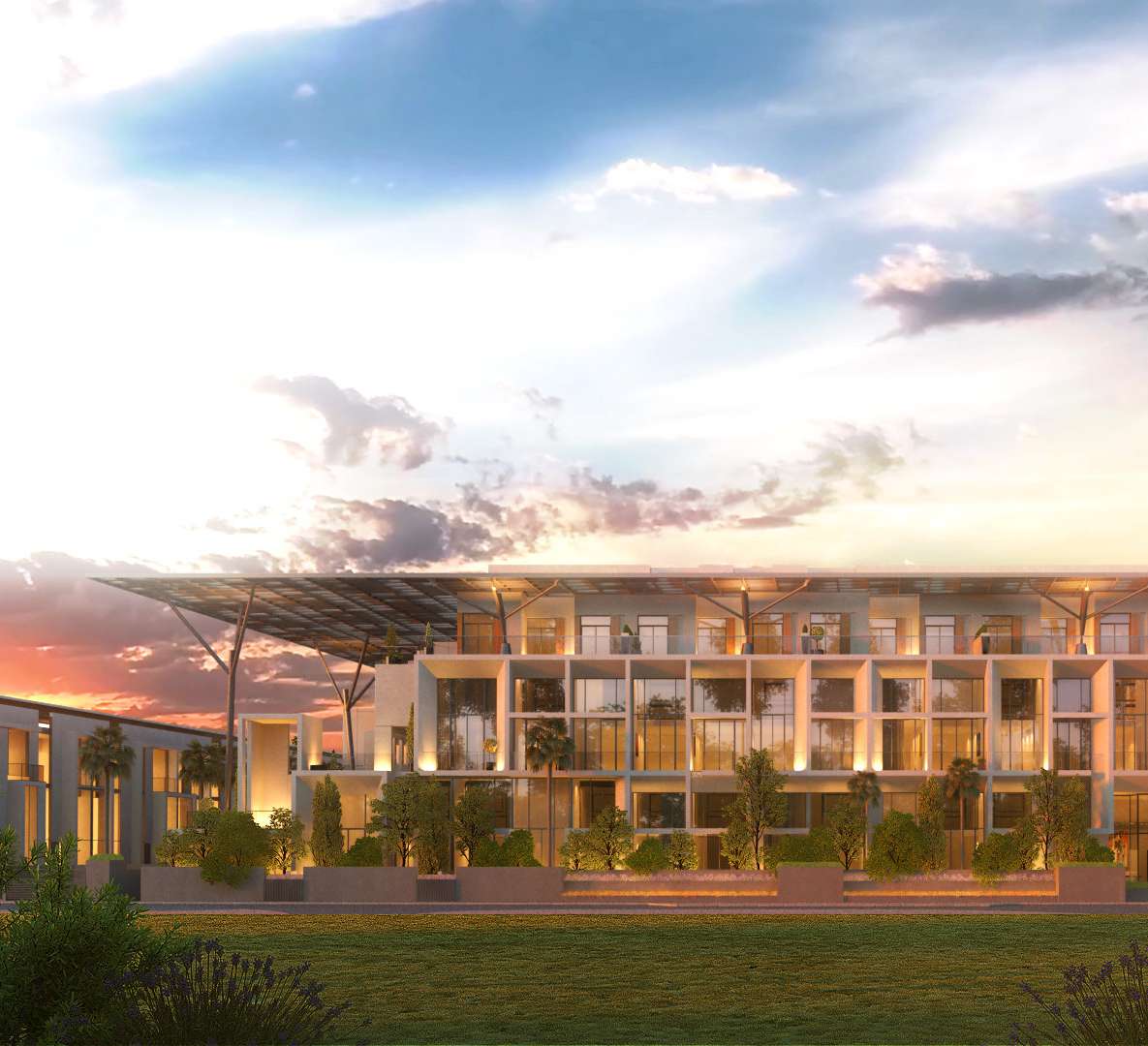 The Autograph i Series Residence — JVC (Jumeirah Village Circle)