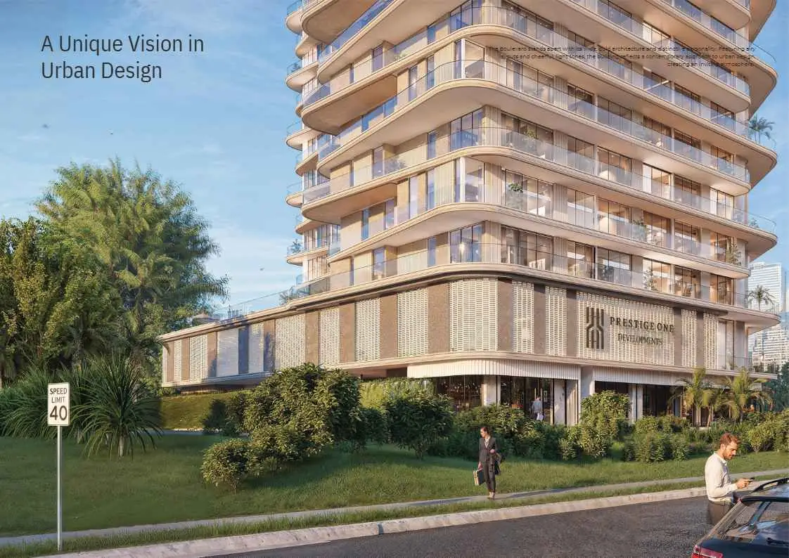 The Boulevard — Dubai Land Residence Complex