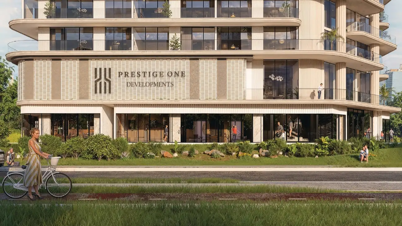 The Boulevard — Dubai Land Residence Complex