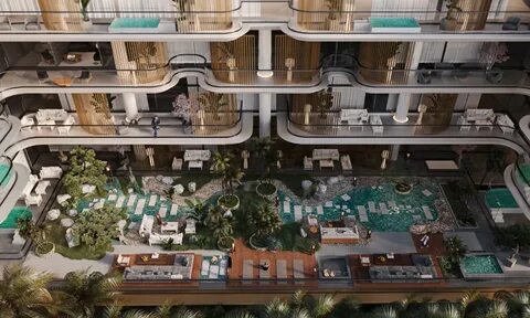 The Canopies at Yas Point — Aldar Properties, Yas Island