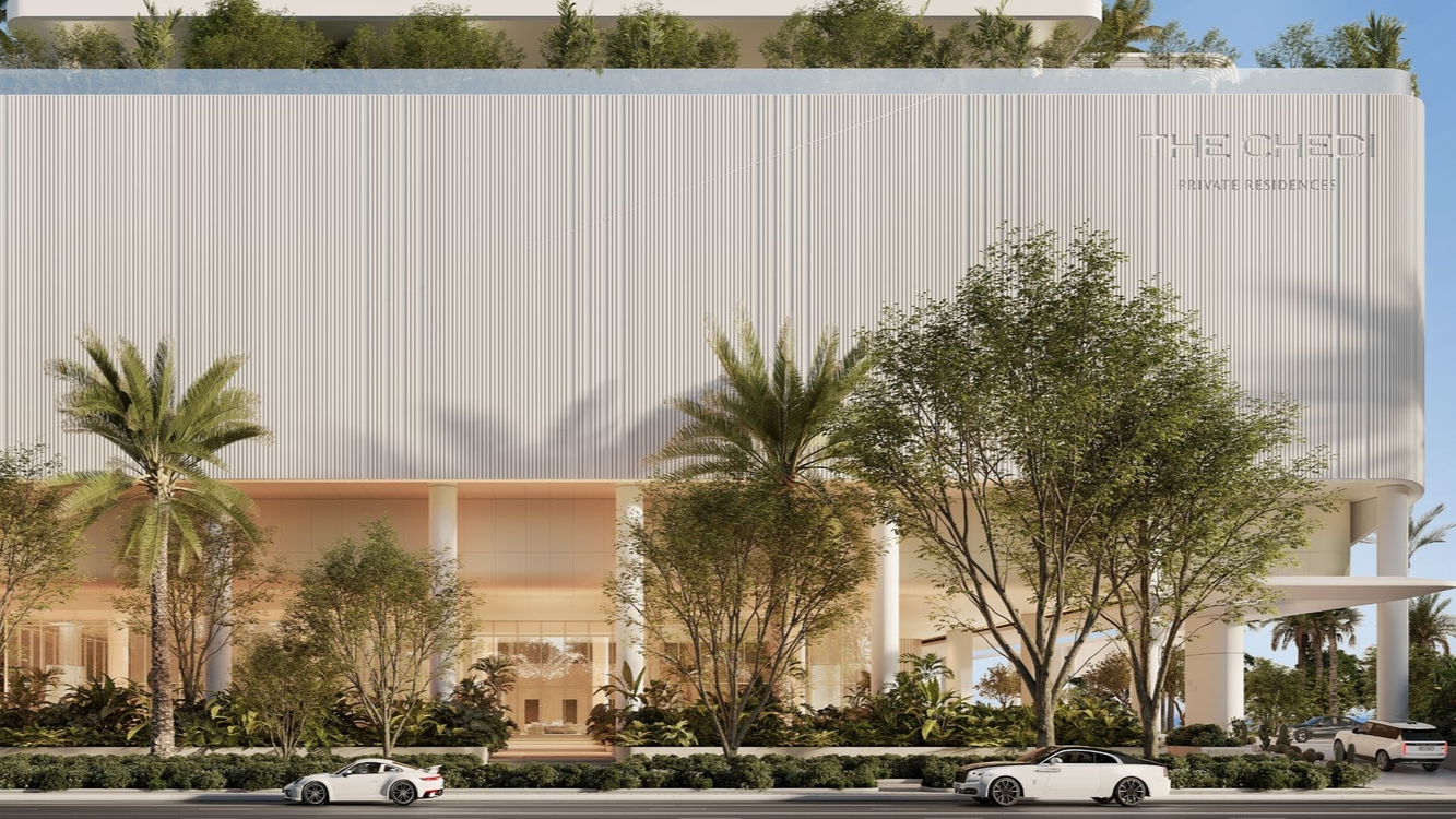 The Chedi Private Residences 2