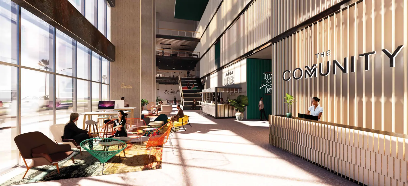 The Community Sports Arena — JVT (Jumeirah Village Triangle)