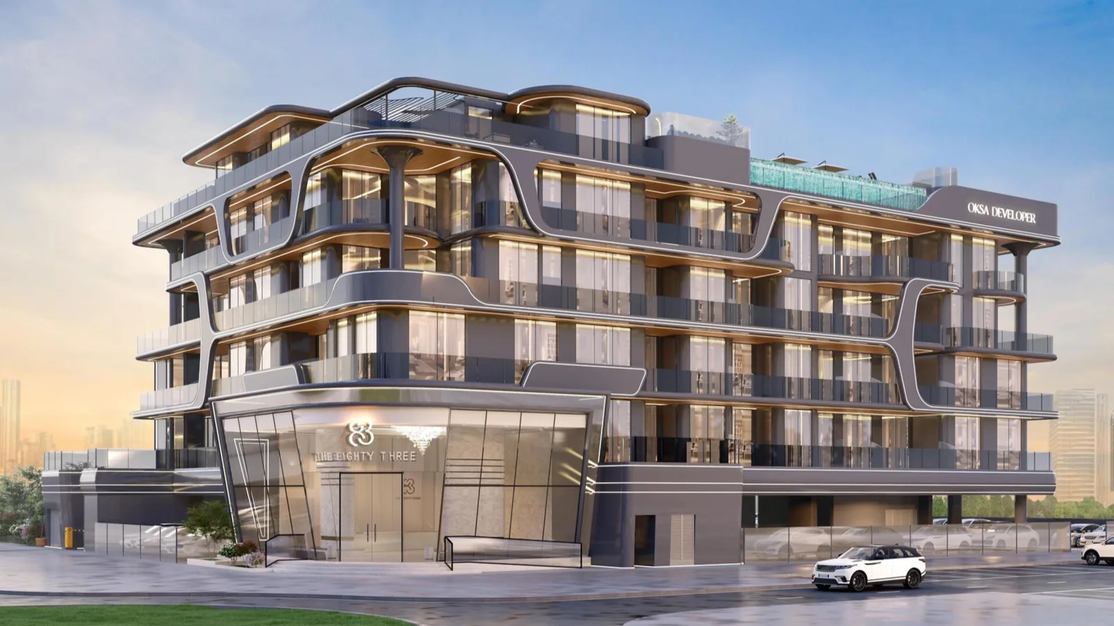 The Eighty Three — Dubai South