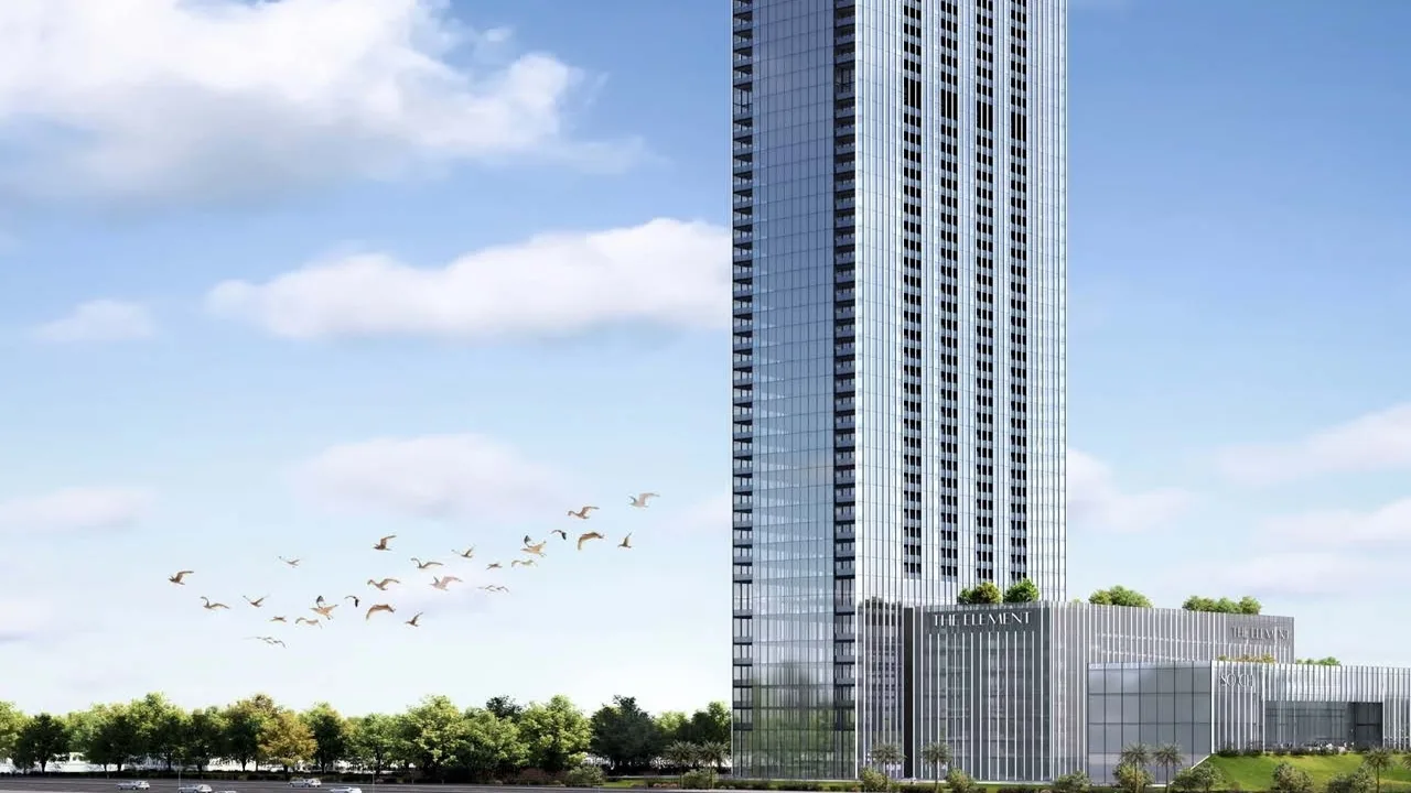 The Element at Sobha One — Sobha Hartland