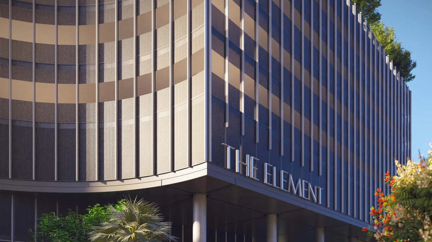 The Element at Sobha One 2