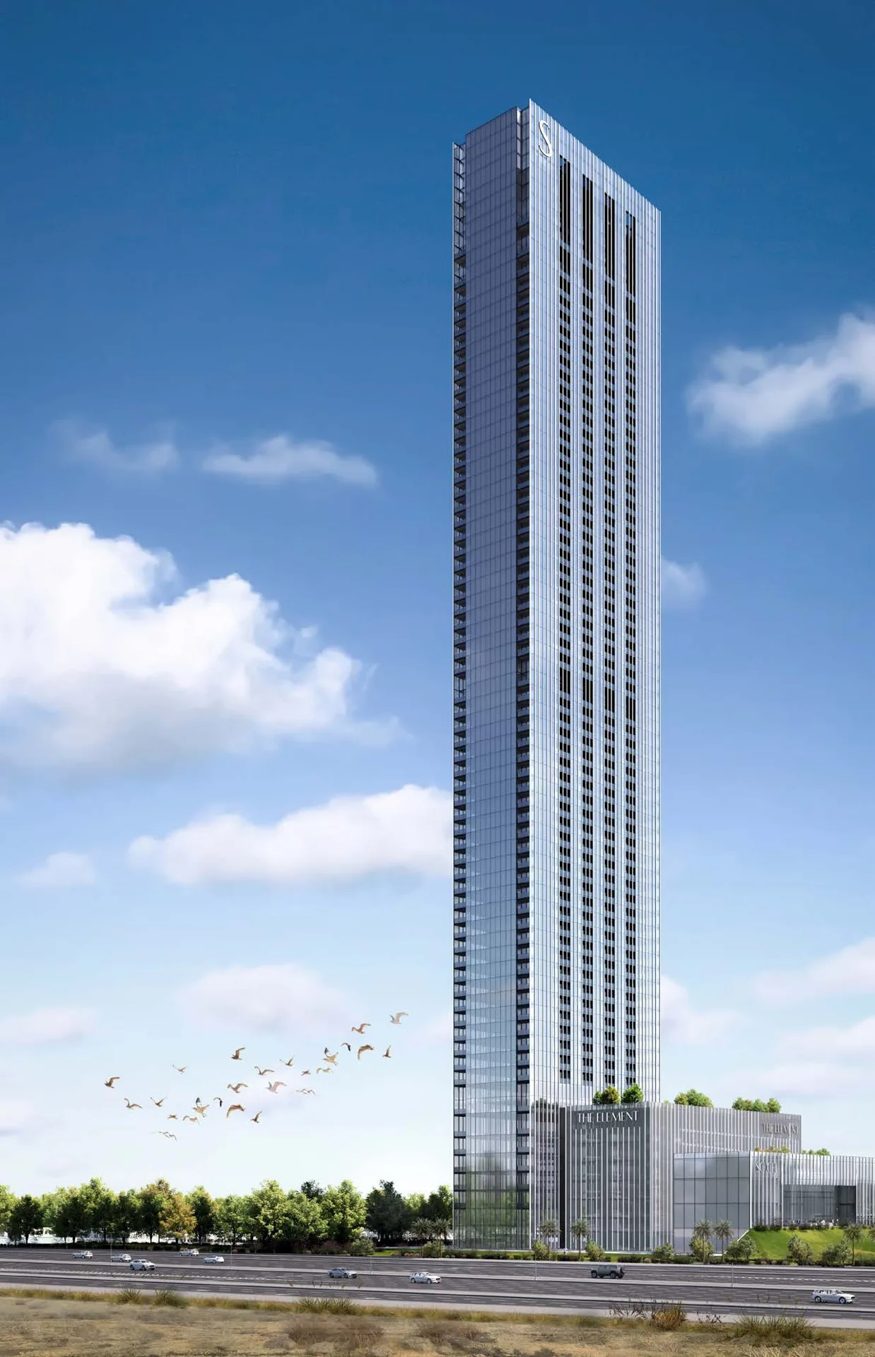 The Element at Sobha One 3