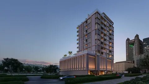 The Elysian Residence