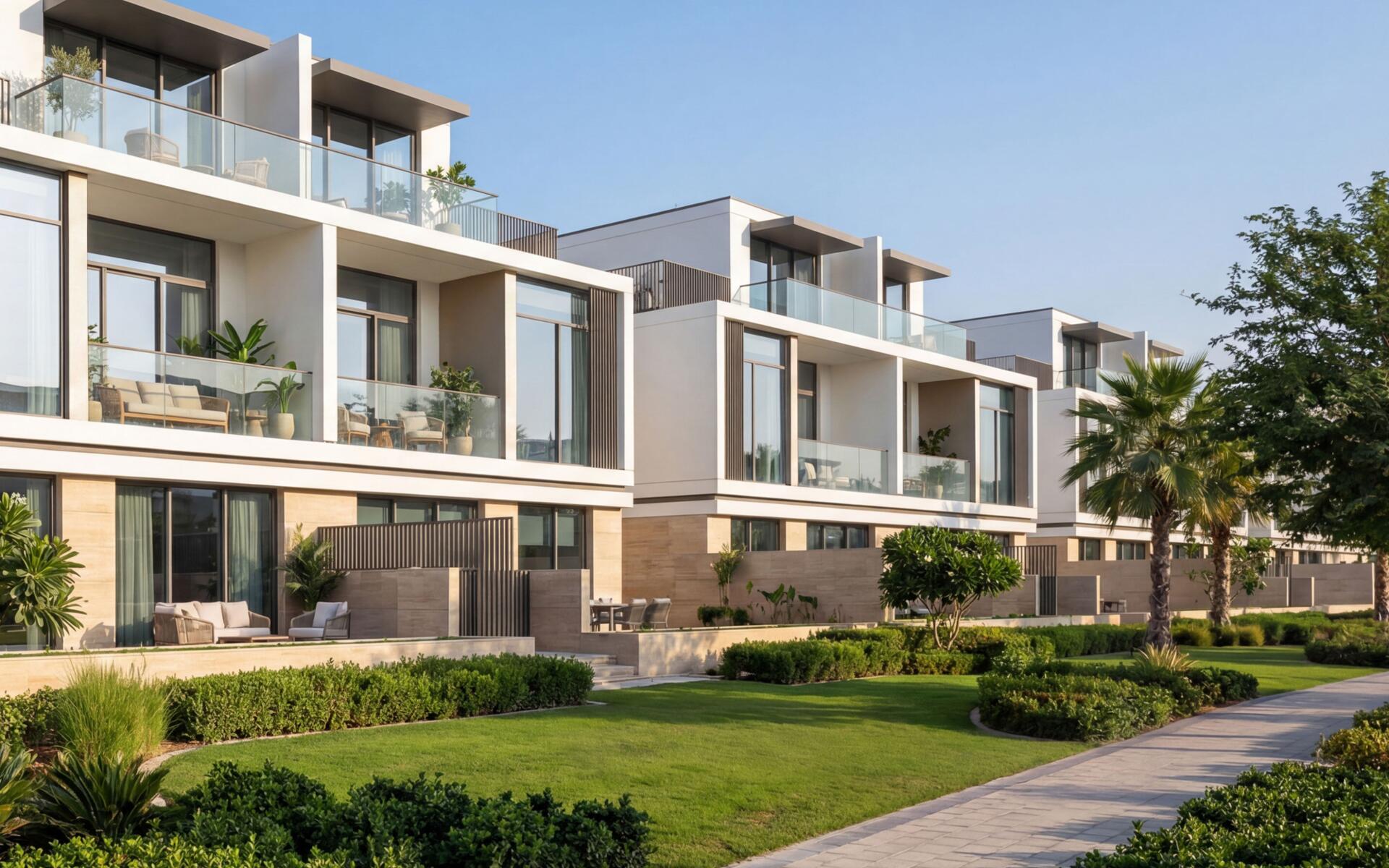 The Grove at Sobha Sanctuary — Sobha Realty, The Valley