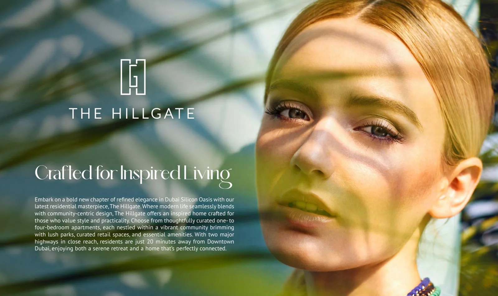The Hillgate — Dubai Silicon Oasis