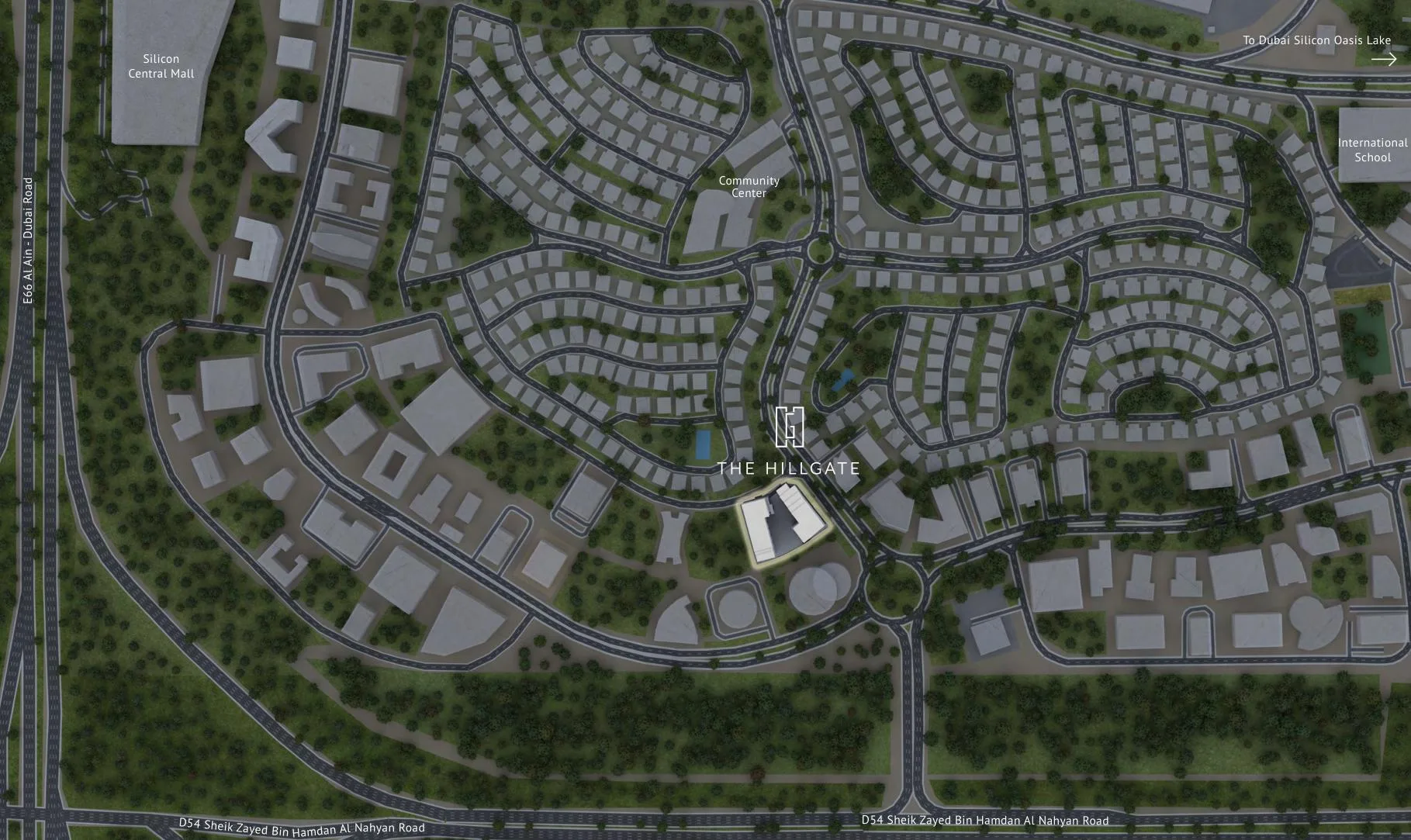 The Hillgate 4