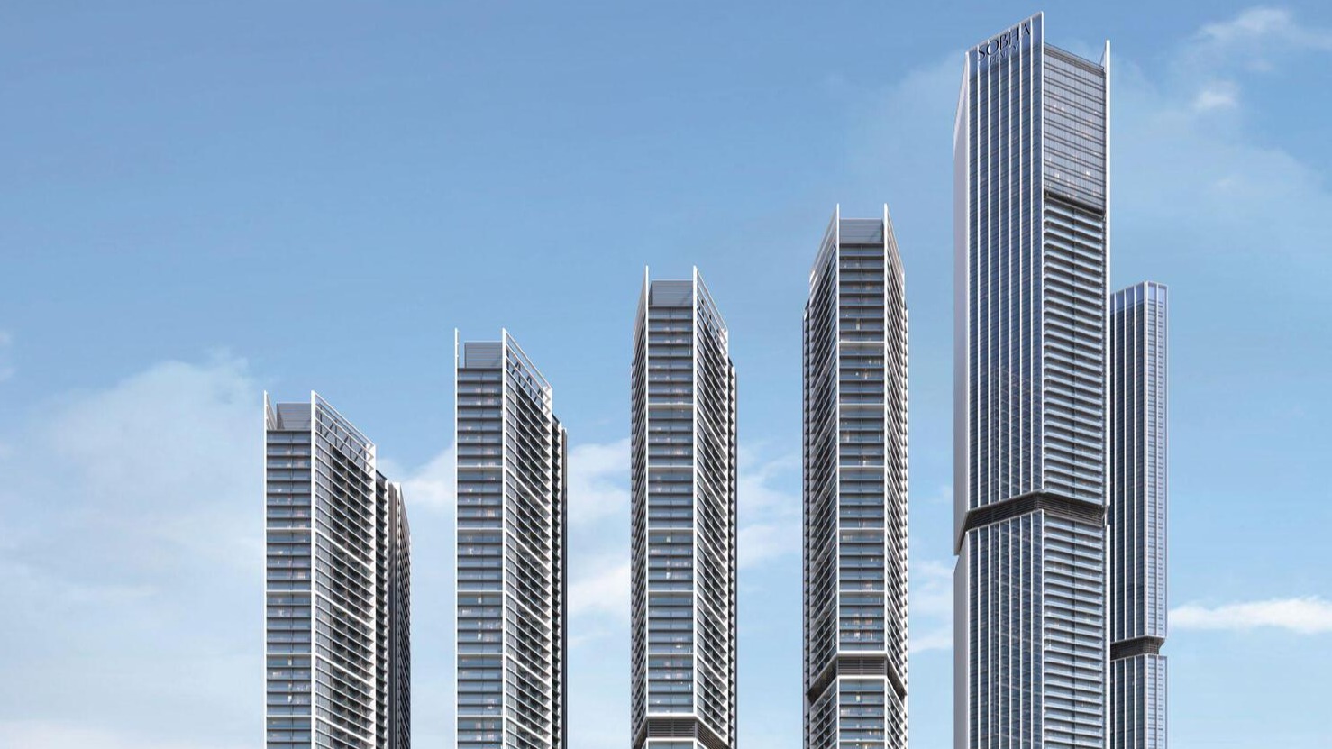 The Horizon at Sobha Central 3