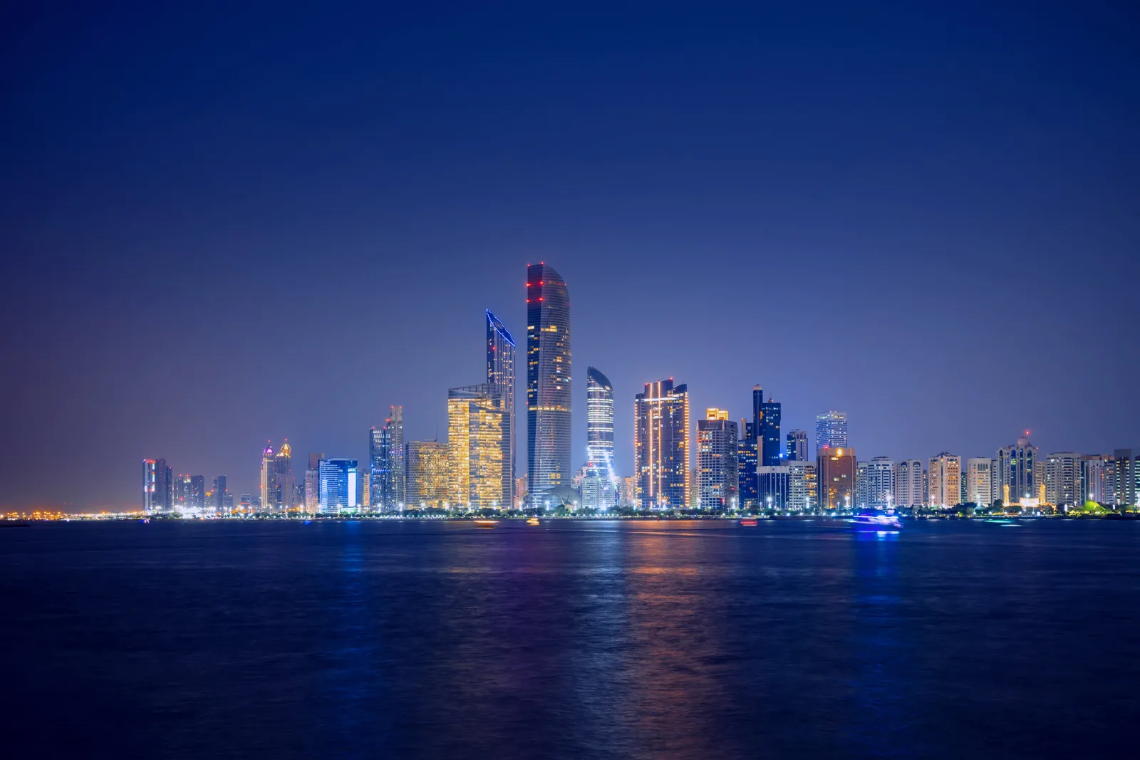 The Icon Tower — Yas Island