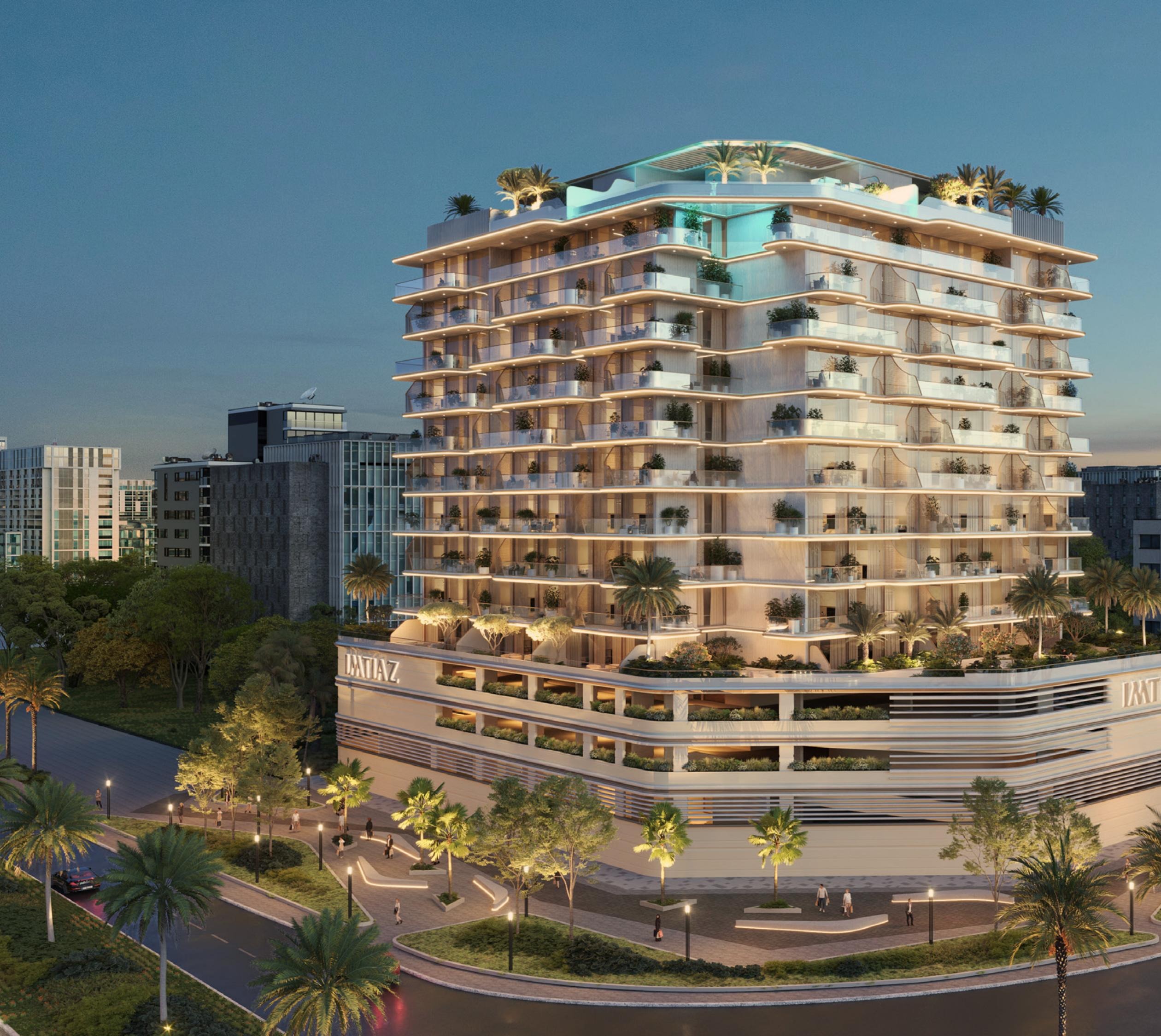 Sunset Bay Grand