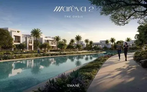 The Oasis Mareva 2 — The Oasis