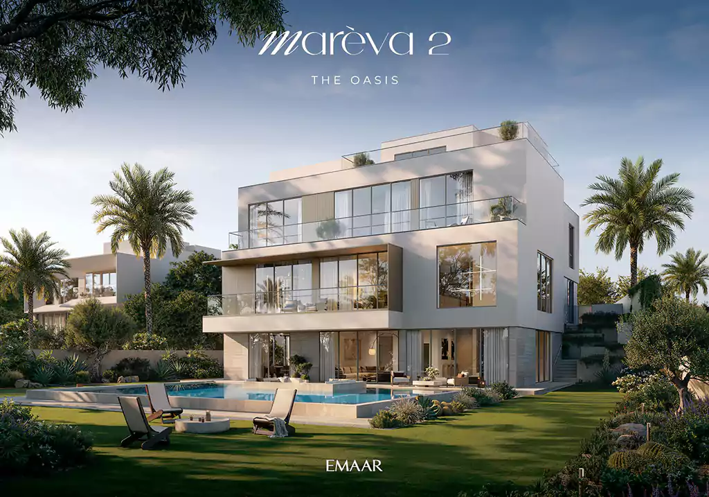 Mareva 2 — Emaar Properties, The Oasis