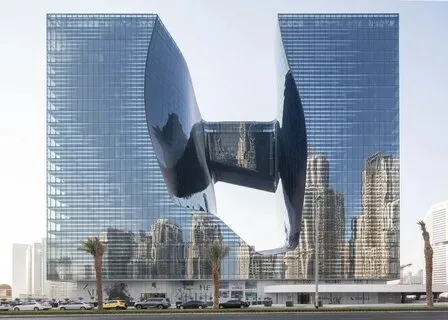 The Opus — Business Bay