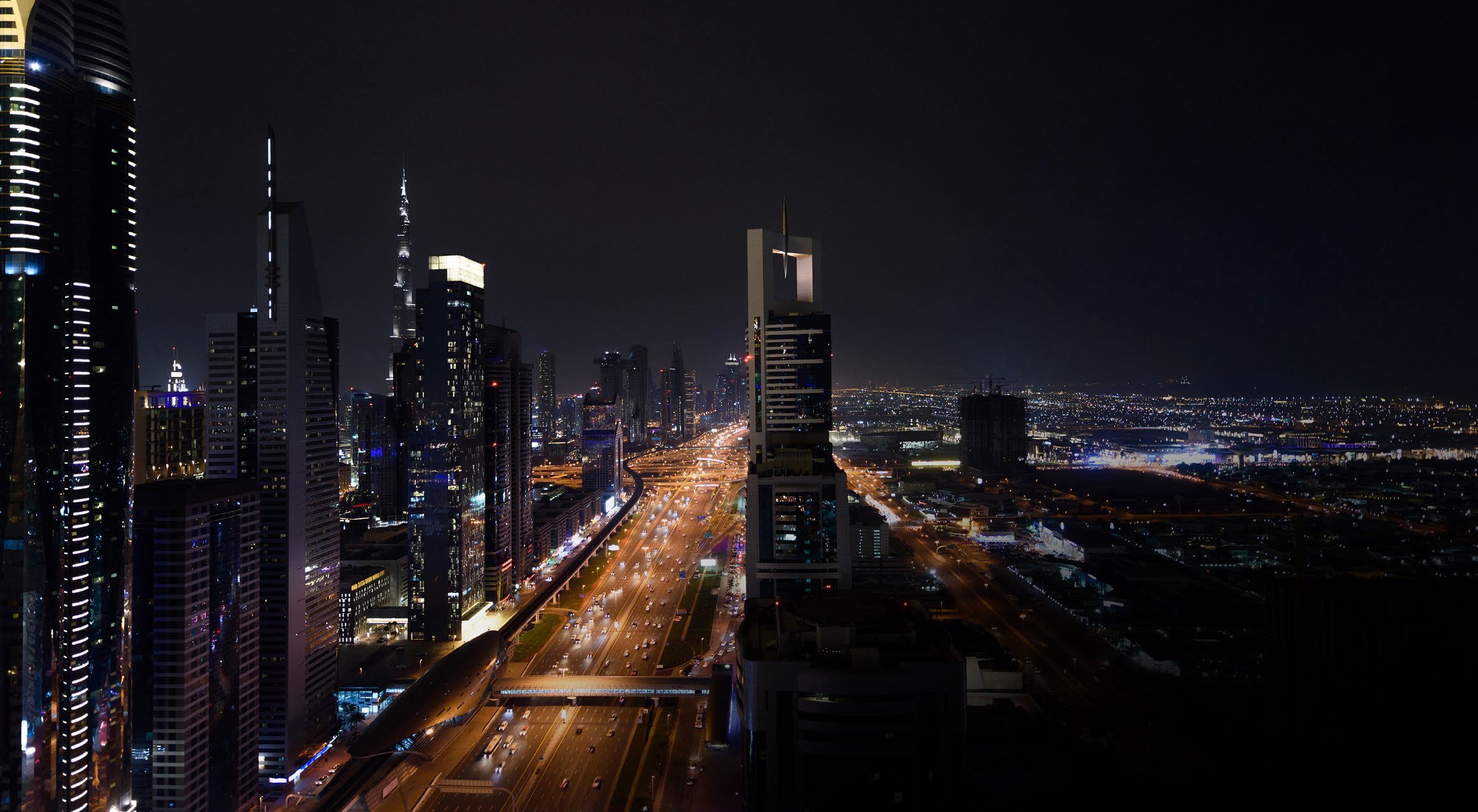The Pinnacle at Sobha Central 3