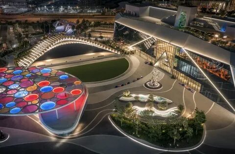 The Plaza at The Yards