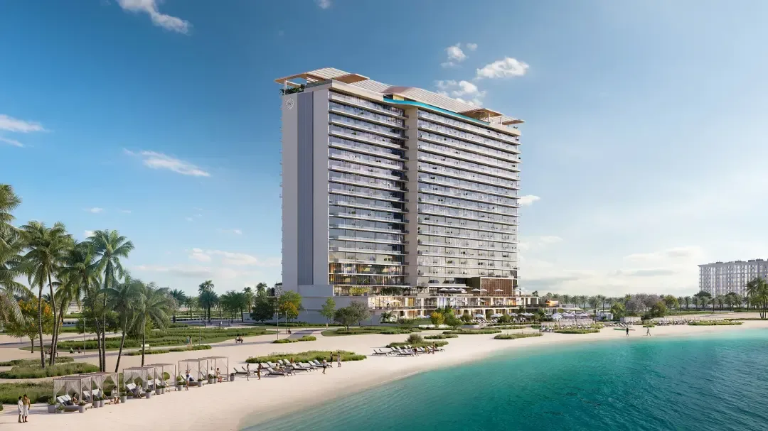The Residences at Sheraton Al Marjan Island Resort — Al Marjan Island