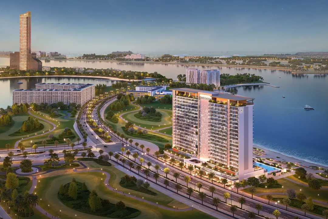 The Residences at Sheraton Al Marjan Island Resort 2