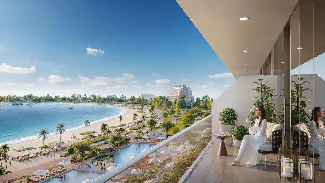 The Residences at Sheraton Al Marjan Island Resort 4